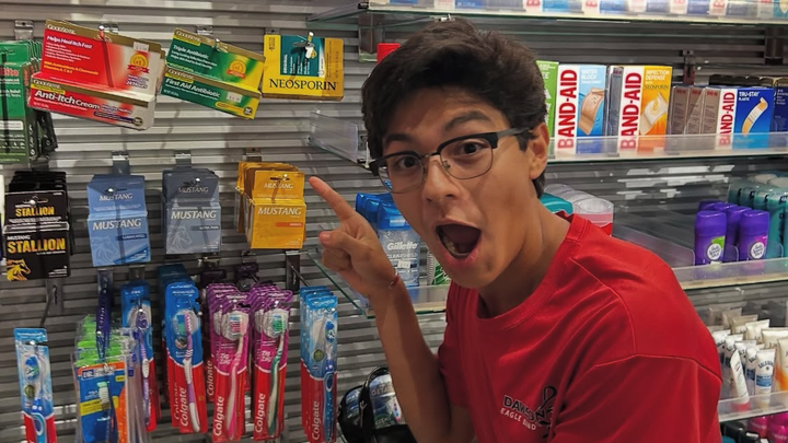 Help Alex Attend Youth Government State Event campaign photo, 1 of 3