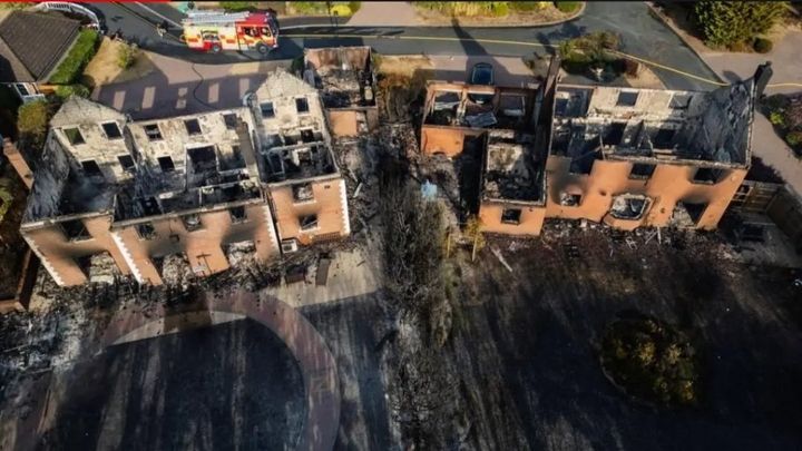 Families affected by Stourbridge fires campaign photo, 1 of 5