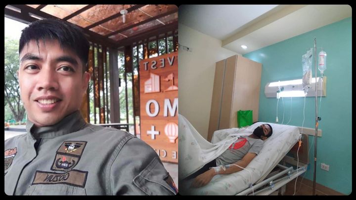 Fundraiser By Bren Gozun Help Diosdado Battle Nasopharyngeal Cancer fundraiser-by-bren-gozun-help-diosdado-battle-nasopharyngeal-cancer