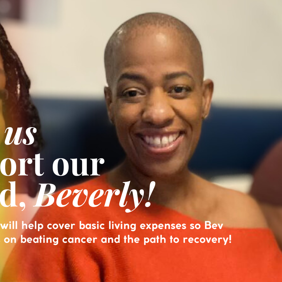 Fundraiser for Beverly Allen by Whitney Koonce : Help Support Beverly in  Her Fight Against Cancer!