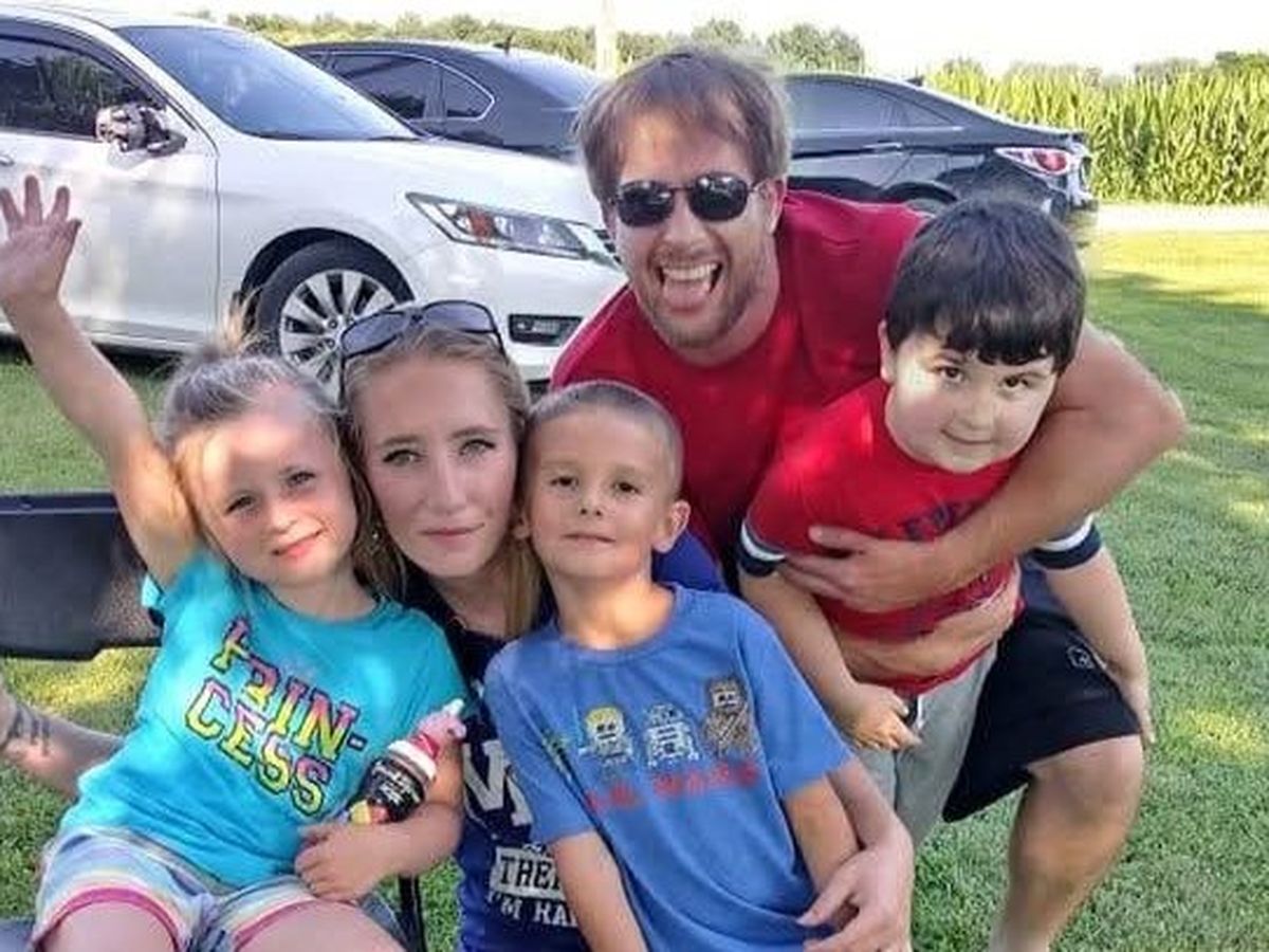 Kiley Riall Fundraiser by Kiley Riall : Justice for Koty and Rodney Riall