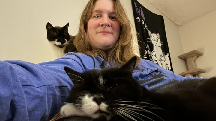 help jené, marcy and simon find a safe new home campaign photo, 1 of 7