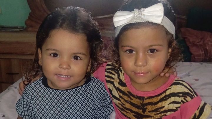Give Jood and Maher a Chance to Smile Again campaign photo, 1 of 3
