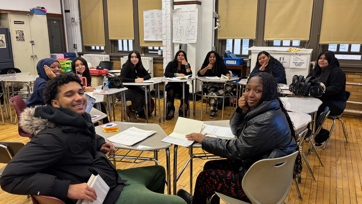 Support Landmark HS Transformative Ethics Field Trip campaign photo, 1 of 2
