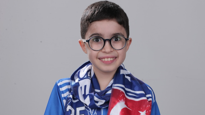 HELP Ahmet Sami YILDIRIM campaign photo, 1 of 4