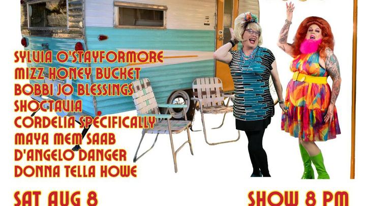 Support Bacon Strip Trailer Park Drag Show campaign photo, 1 of 3