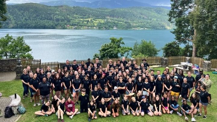 Summer Camp for Youth of U.S. Military Overseas campaign photo, 1 of 3