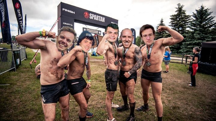 Main fundraiser photo