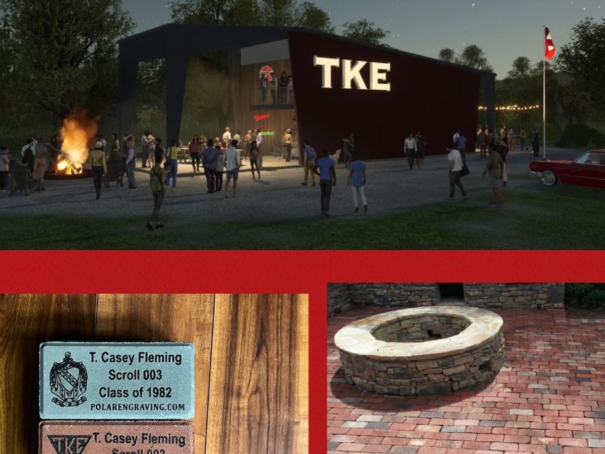 Tkep Building Fundraiser by TKE Pi-Eta Alumni Association Inc. Rich B. : AggieTKE ...