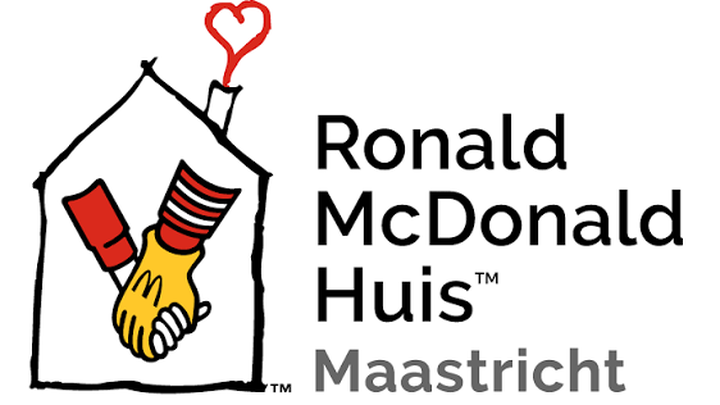 Foto van campagne Maastricht in actie voor het Ronald McDonald Huis, 1 van 2