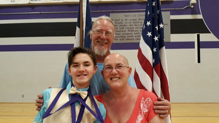 Main fundraiser photo