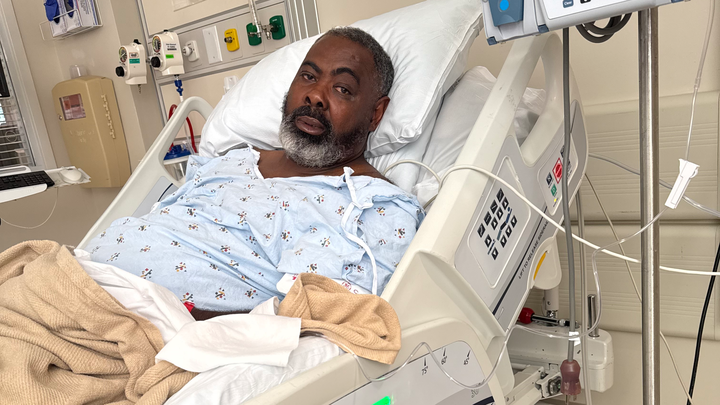 "A Second Chance: Helping Bedell Rebuild Life After A Stroke campaign photo, 1 of 5