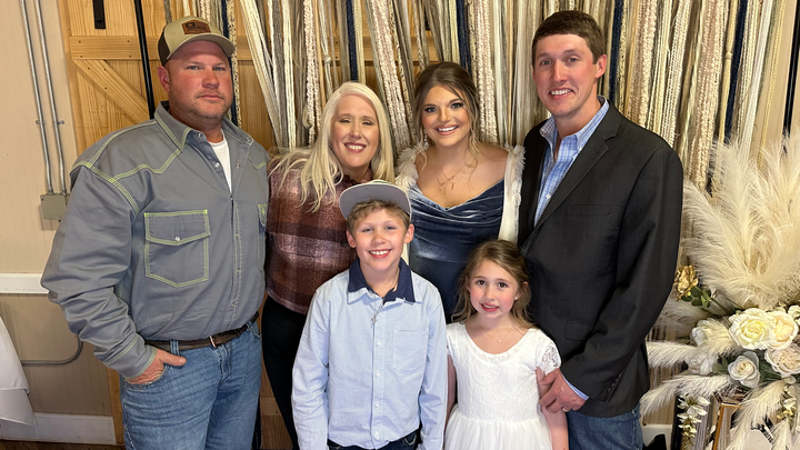 Main fundraiser photo