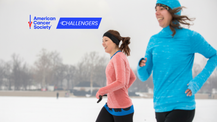 Run 100 Miles for the American Cancer Society campaign photo, 1 of 3