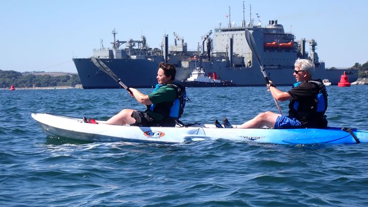 Main fundraiser photo