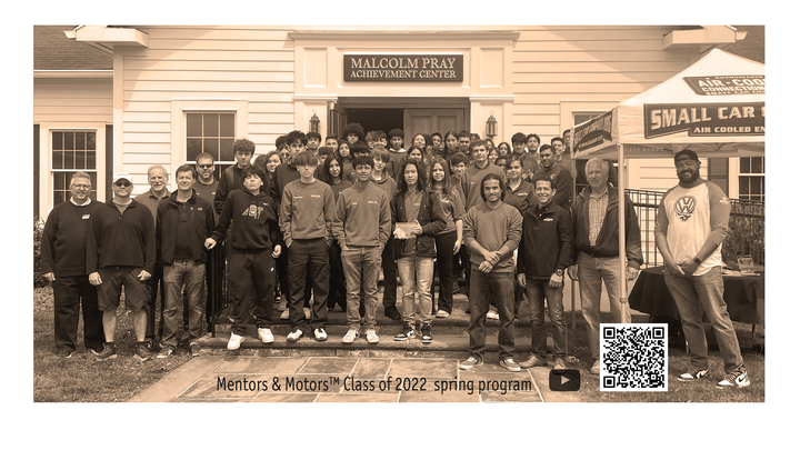 Support Small Car Company's Vital Mission campaign photo, 1 of 3