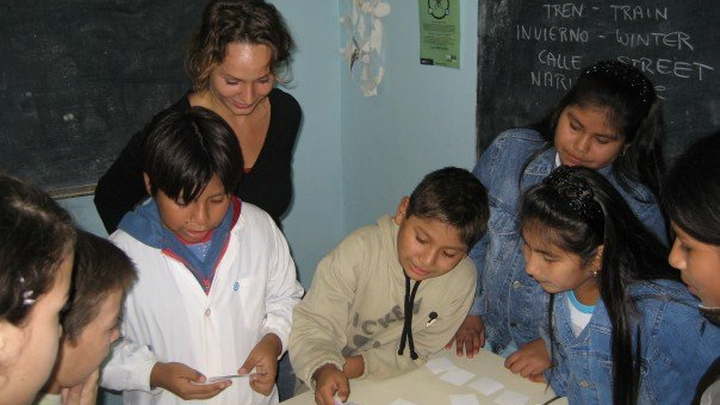 Support Centro Conviven campaign photo, 1 of 4