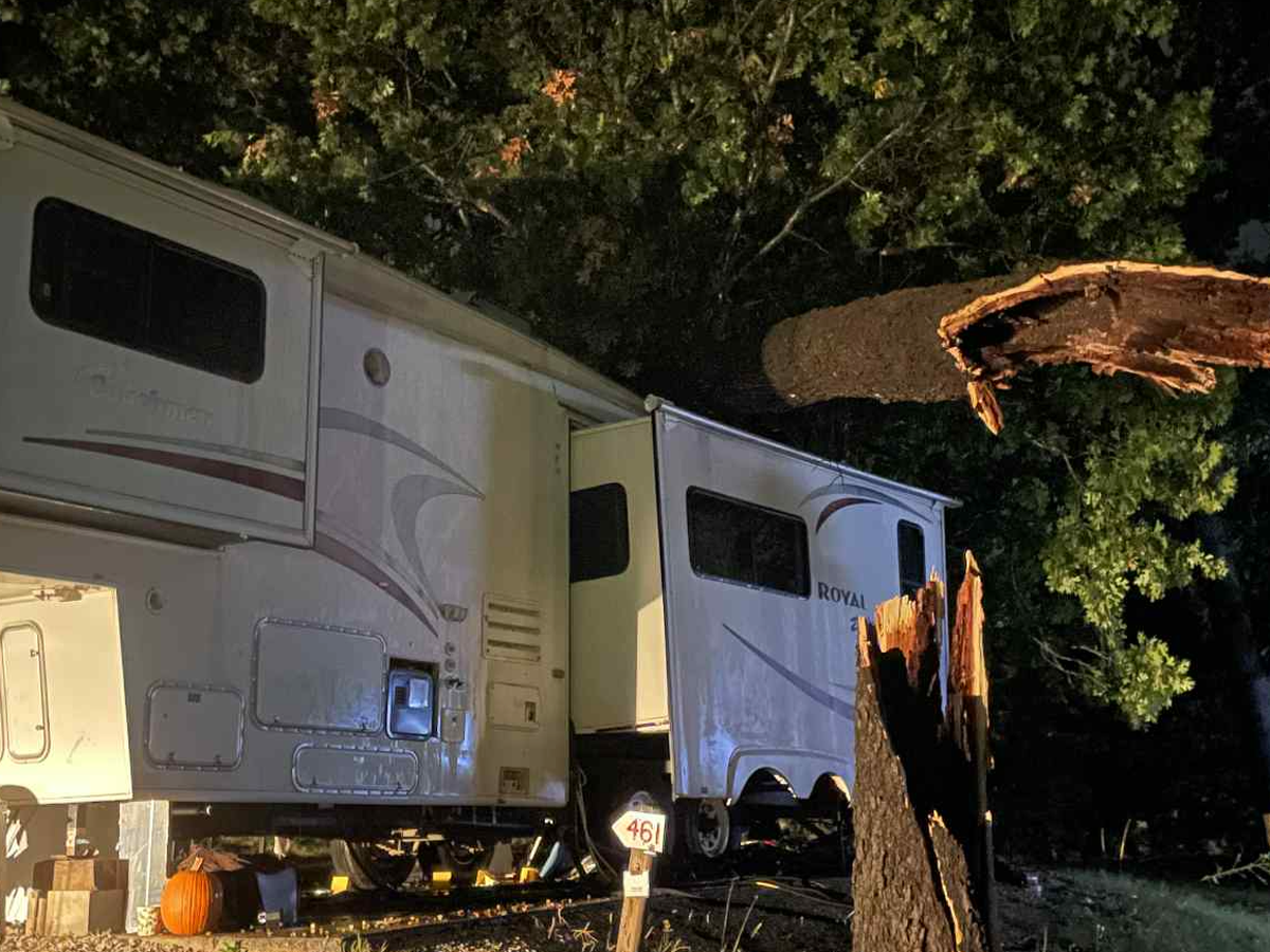 Restore Our RV Home After Storm Damage campaign photo, 1 of 3