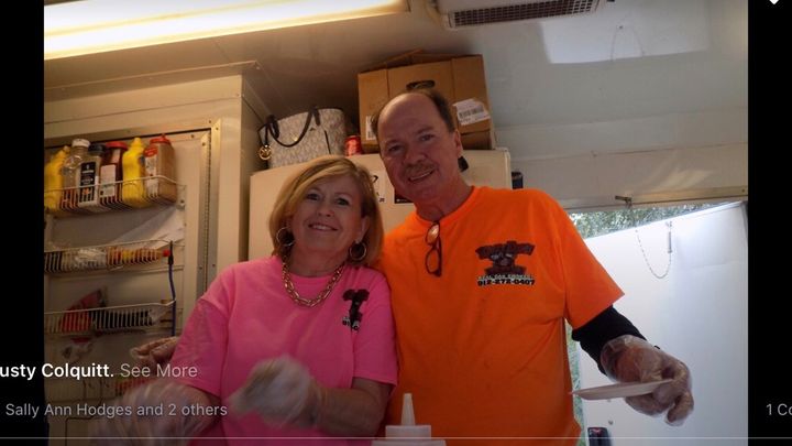Main fundraiser photo