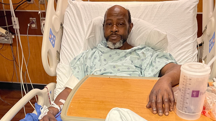 Help Charles After Legs Amputation campaign photo, 1 of 4