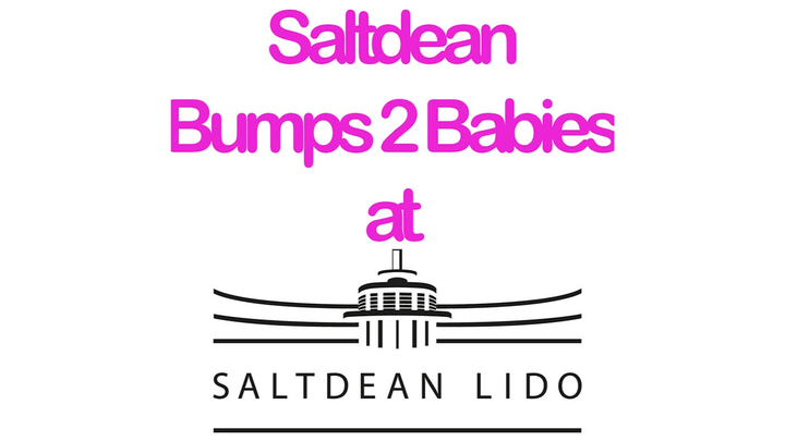 Saltdean bumps 2 Babies - Saltdean Lido campaign photo, 1 of 4