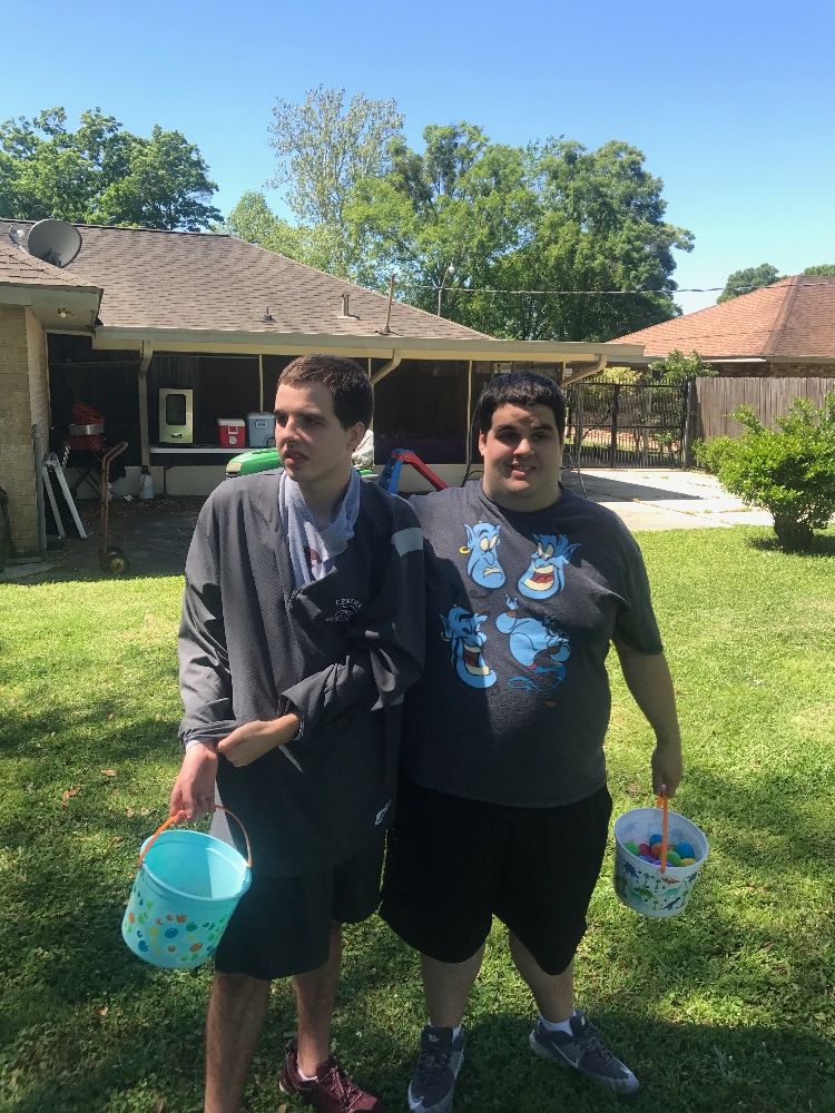 Jack Ryan (kanan) dan Chase