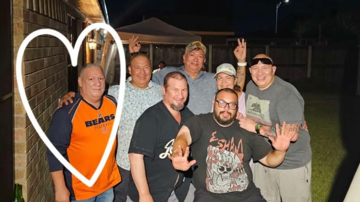 Main fundraiser photo