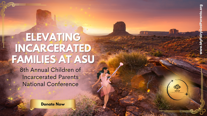 Elevating Incarcerated Families at ASU: Support MFGP campaign photo, 1 of 3