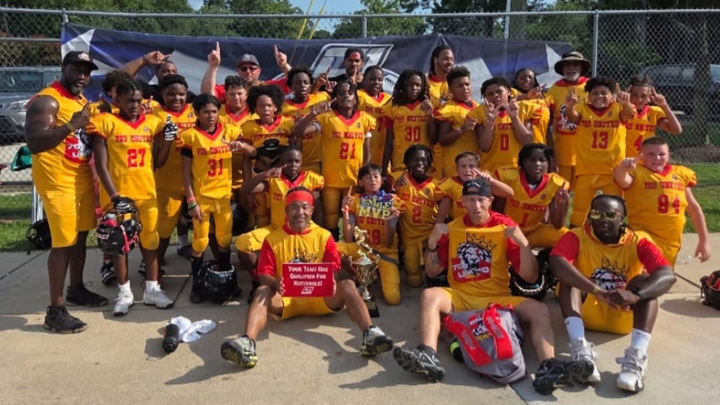 Help MJ and 703 United 11U Reach Nationals campaign photo, 1 of 6