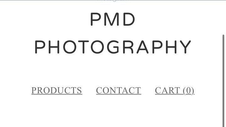 PMD photography campaign photo, 1 of 4