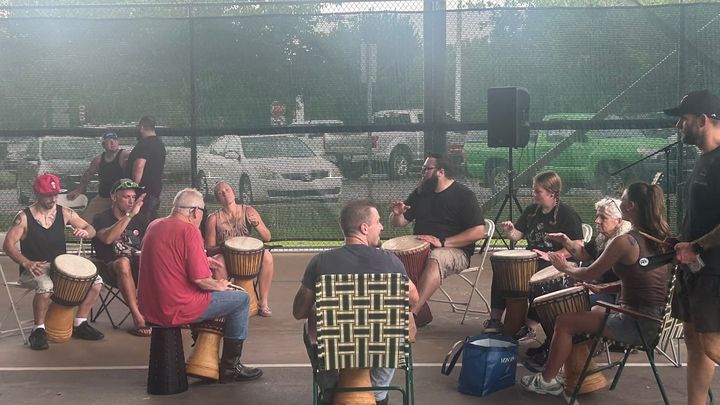 Help Me Attend West African Drum Camp campaign photo, 1 of 8