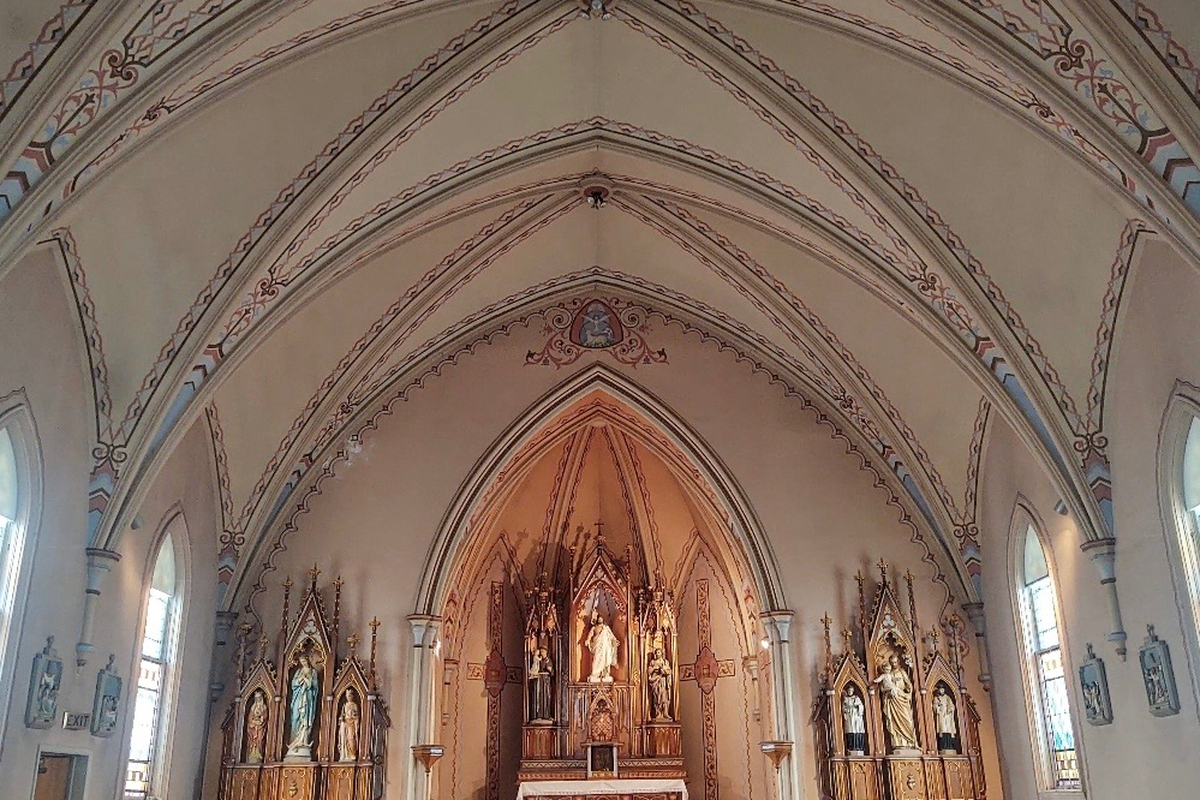 Fundraiser by Jeffrey Burzinski : Help Save Historic St Hubert