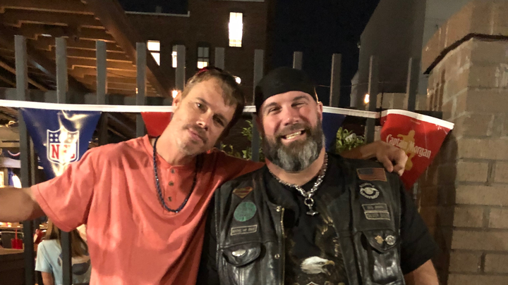 Main fundraiser photo