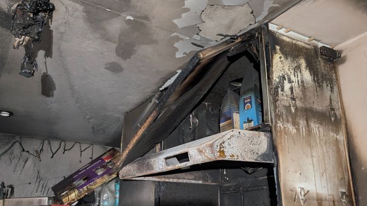 Raising Funds For A New Home After A House Fire campaign photo, 1 of 8