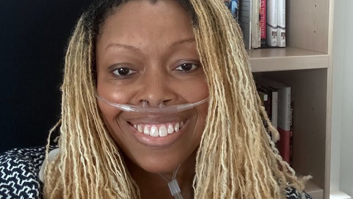 Empower Celeste to Advocate for Mental Health campaign photo, 1 of 3