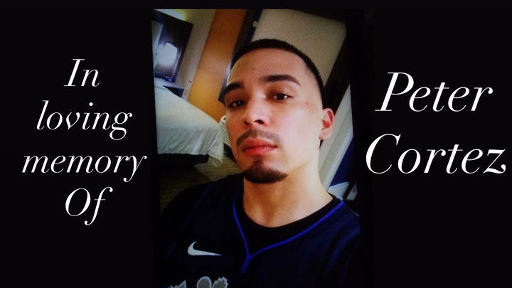 In loving memory of Peter Cortez, support for final expenses campaign photo, 1 of 3