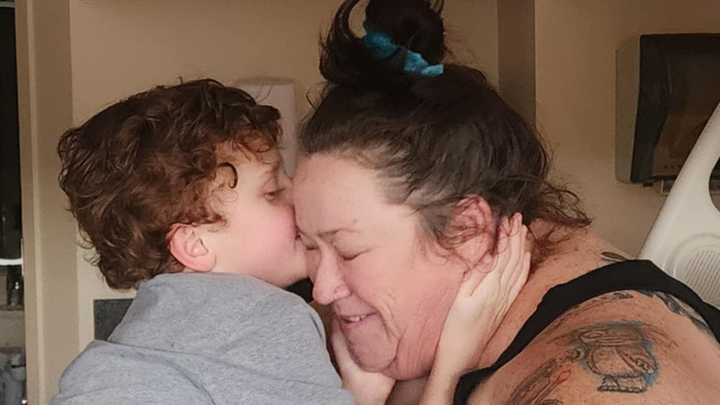 Donate to Amy's Cancer Battle and Malachy's Future campaign photo, 1 of 8