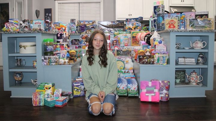 Main fundraiser photo