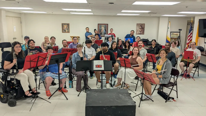 Support the Aurora Community Concert Band! campaign photo, 1 of 7