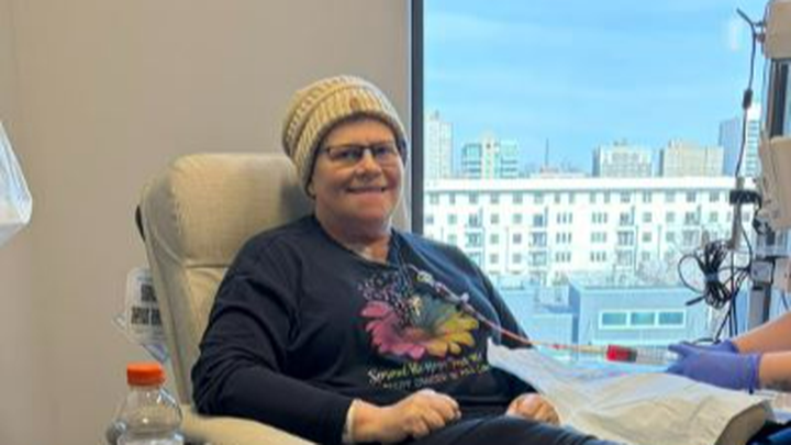 Support Kerry Turner’s Fight Against Rare Cancer campaign photo, 1 of 3