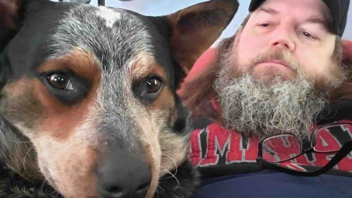 Funeral expenses for Mike (Big Hungry) Ferrell campaign photo, 1 of 2