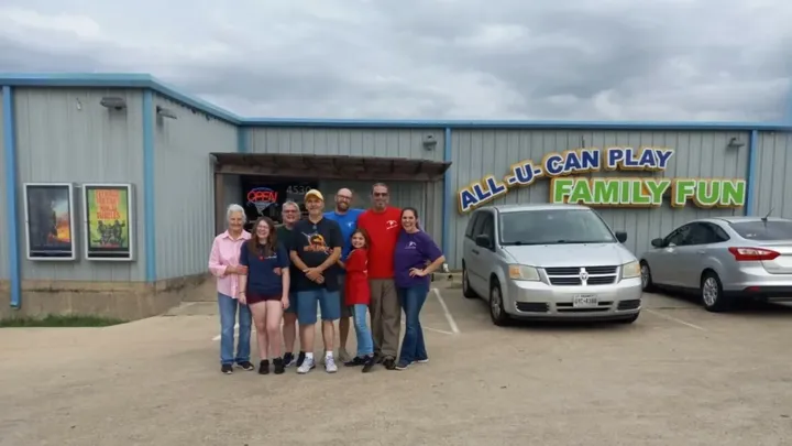 URGENT: Help Save Tornado Terry's Arcade & Help His Family! campaign photo, 1 of 3
