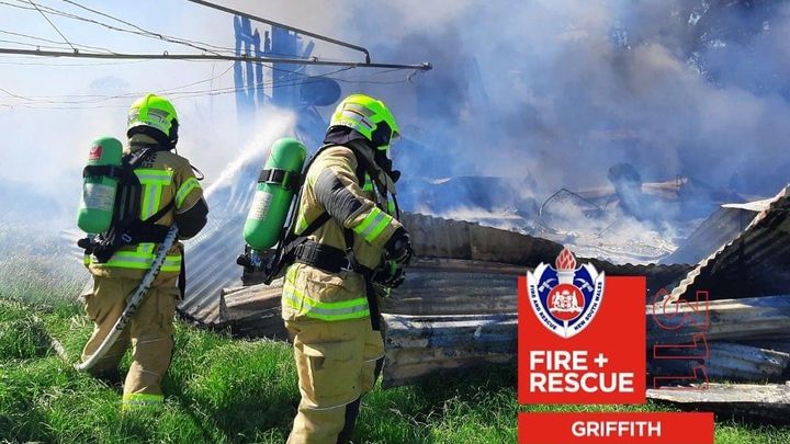 Main fundraiser photo