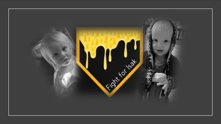 Support Isak's Fight Against Cancer campaign photo, 1 of 4