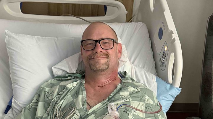 Help Mike Fight Cancer: Support His Recovery campaign photo, 1 of 4