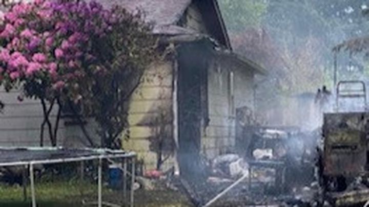 Foto principal da arrecadação