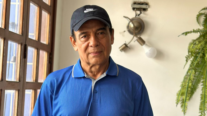 Apoyo para el tratamiento contra el cáncer de nuestro papá campaign photo, 1 of 8