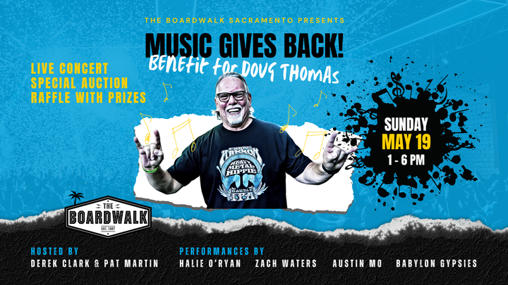 Main fundraiser photo