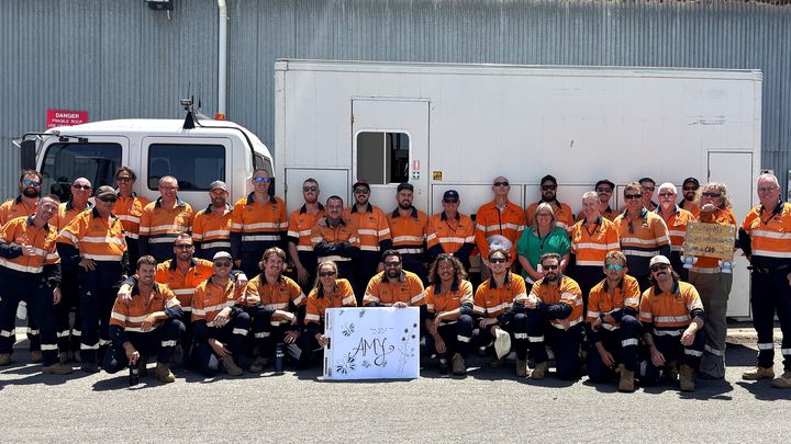 Main fundraiser photo