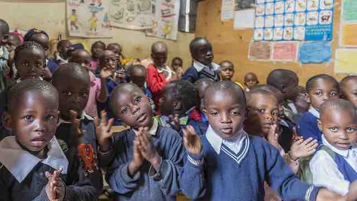 Supporting communities in Kenya: fundraising campaign photo, 1 of 3
